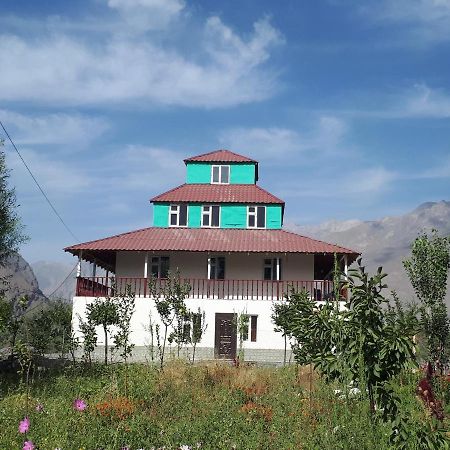 Hostel Muborak Rushan Extérieur photo