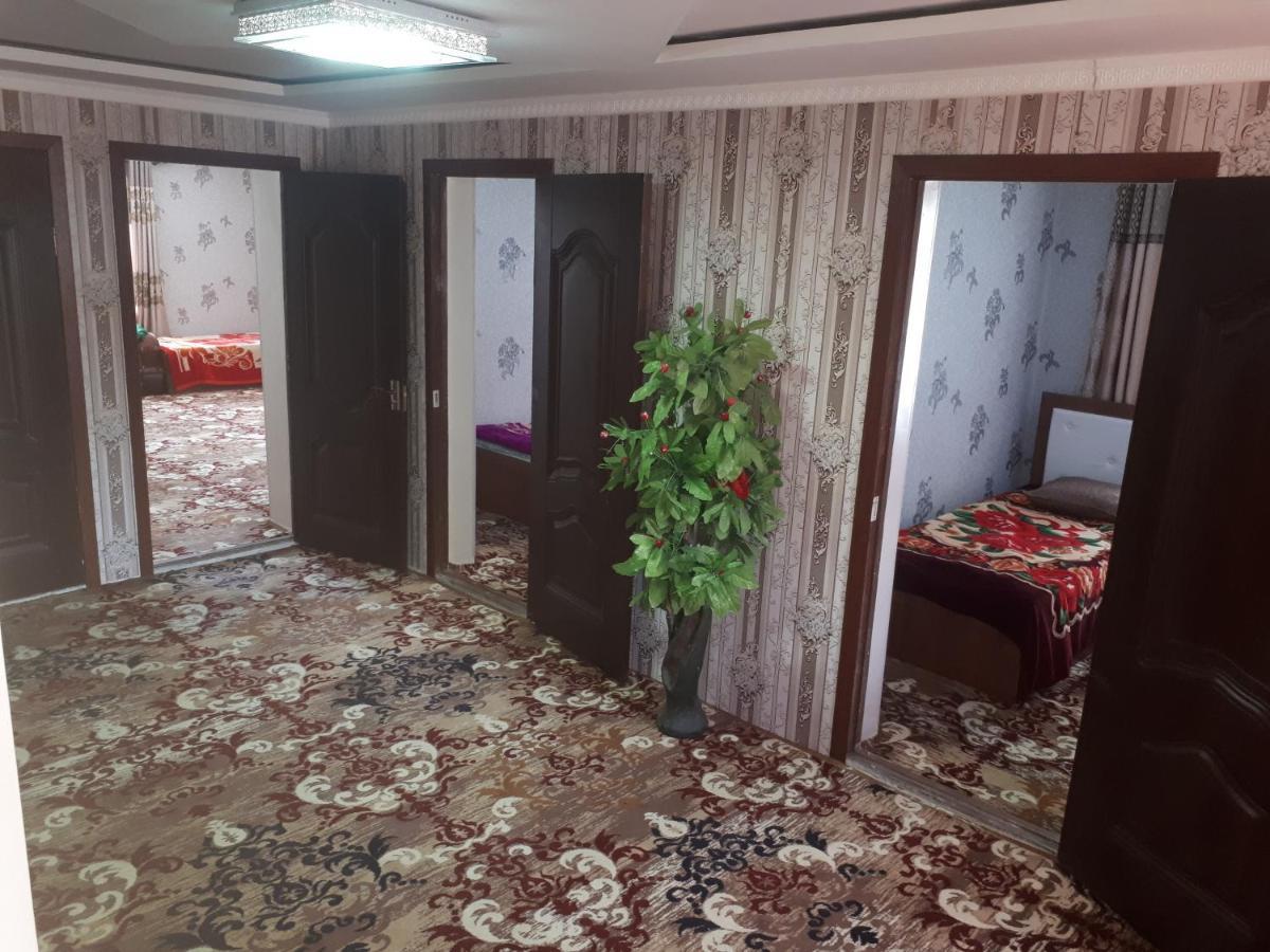 Hostel Muborak Rushan Extérieur photo