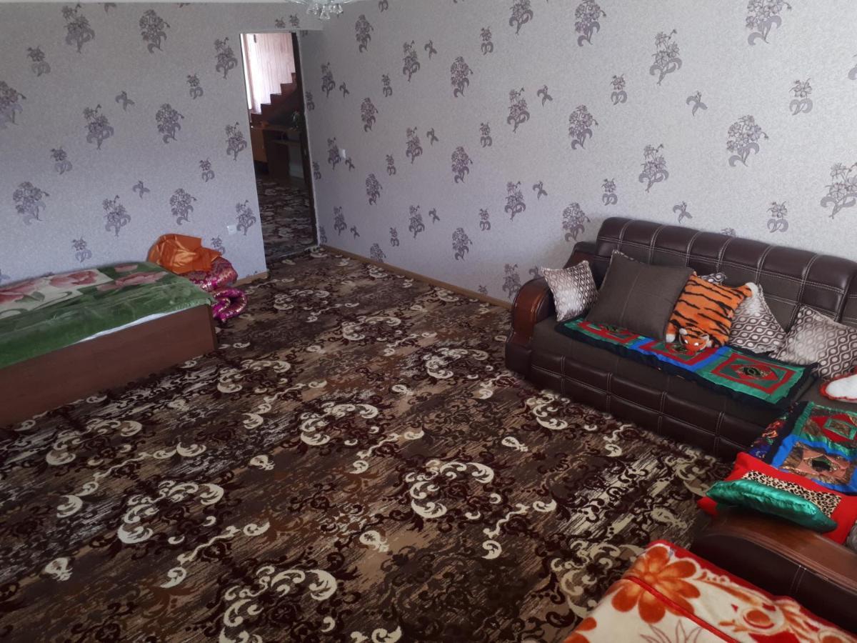 Hostel Muborak Rushan Extérieur photo